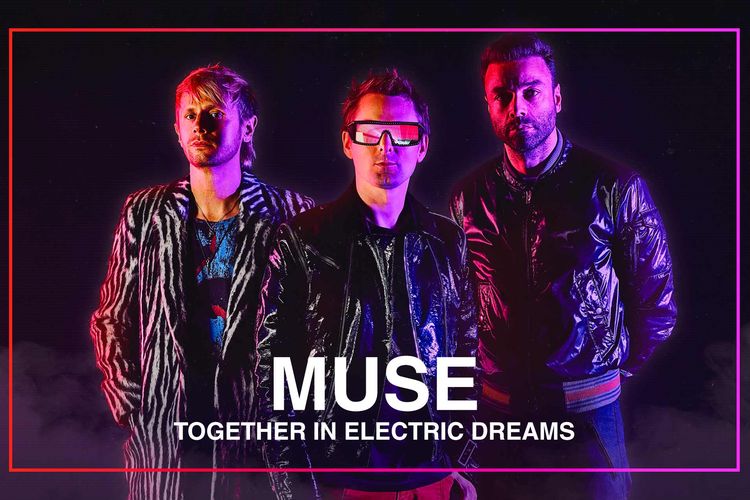 Grup musik rock asal Inggris, Muse.