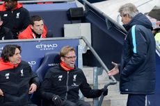 Klopp dan Pellegrini Benturkan Dua Aliran Musik di Wembley