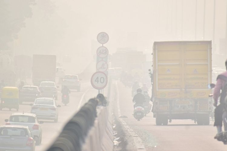 10 Penyakit yang Bisa Disebabkan karena Polusi Udara, Apa Saja?