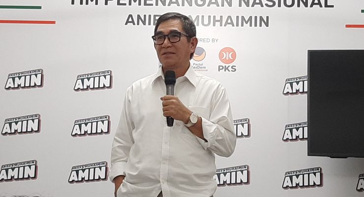 THN Anies-Muhaimin Sebut Pemilu Ulang Tanpa Gibran Mungkin Dikabulkan MK