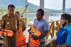 Pengelola Wisata di Flores Timur Dapat Bantuan Perahu Ketinting untuk Layani Wisatawan 