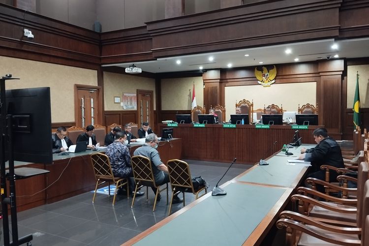 Hakim Pembebas Ronald Tannur Minta Jadi JC, Jaksa Singgung Rekomendasi LPSK