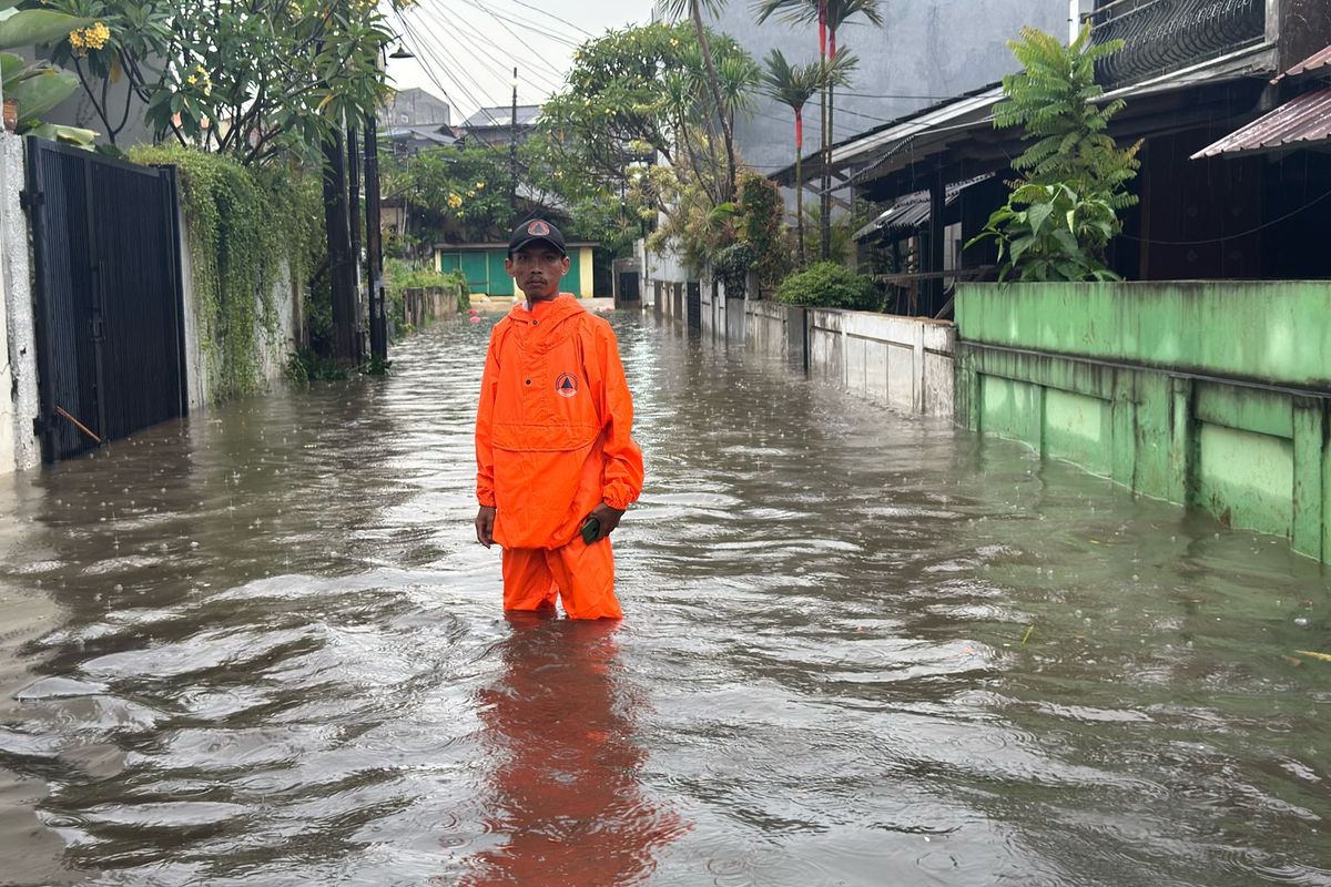 Hujan Deras