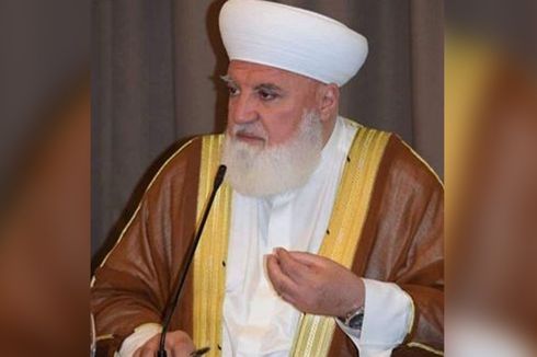 Mufti Damaskus Suriah Syekh Adnan Al Afyouni Tewas dalam Ledakan Bom Mobil