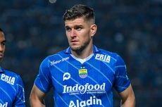 Gaduh Persib Vs PSIS, Nick Kuipers Tiba-tiba Dilarang Tampil