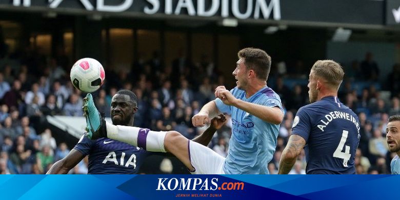 Prediksi Spurs Vs Man City dari 4 Pengamat Tanah Air, The Citizens Favorit - Vimarsana News