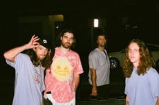 Lirik Lagu Ain’t Love Heavy, Singel Baru dari Turnover