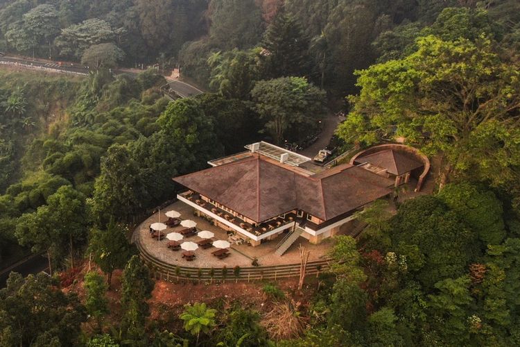 Bangunan Bersejarah di Puncak Bogor Berpotensi Jadi Cagar Budaya Nasional
