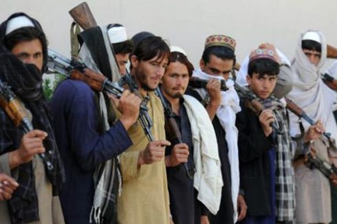 Dukung Trump Terpilih Lagi, Taliban: Dia Konyol untuk Seluruh Dunia, tapi Waras dan Adil untuk Kami