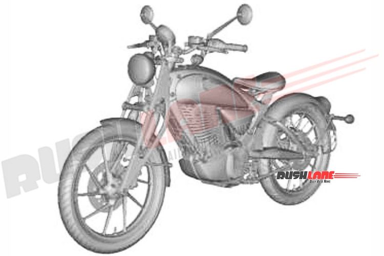 Motor listrik Royal Enfield