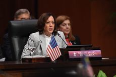 Wapres AS Kamala Harris Tuntut Hamas Setujui Gencatan Senjata 6 Minggu dengan Israel