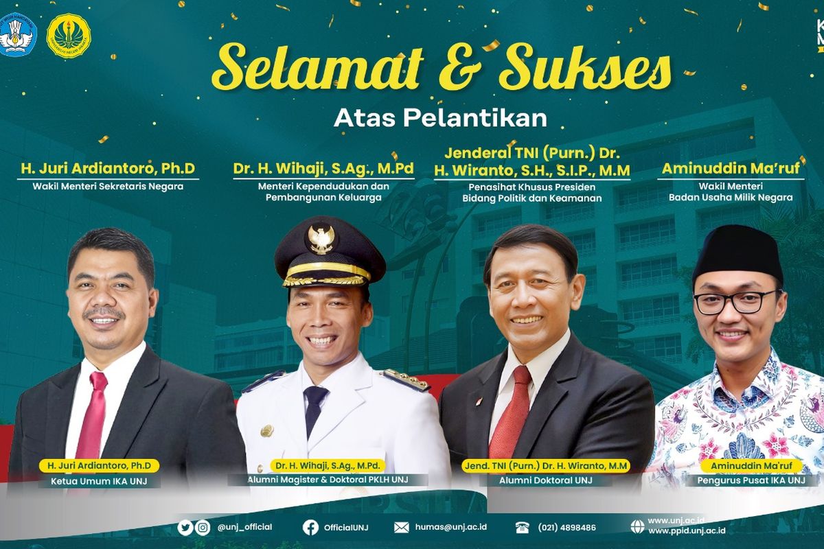 Alumni Background