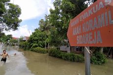 2.861 KK di Cilacap Terdampak Banjir, BPBD Siapkan 8 Titik Pengungsian