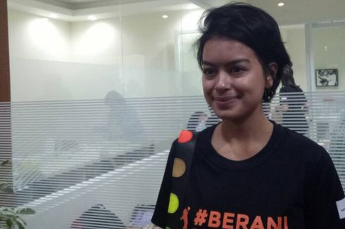 Eva Celia Tantang Diri demi #BERANIMIMPI untuk Anak Papua