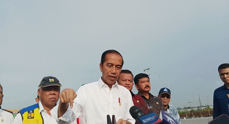 Anies Singgung Etika di Debat Pilpres, Jokowi Tanggapi dengan Tawa