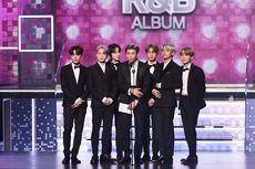 BTS: Kami Akan Kembali ke Panggung Grammy Awards