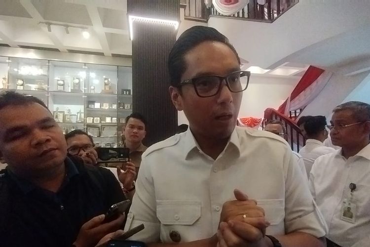 Lurah Paya Pasir Diperiksa Inspektorat Kota Medan, Rico Waas: Kita Ikuti Prosesnya