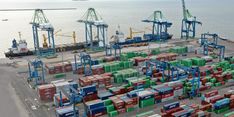 2 Perusahaan Pelayaran Global Nyatakan Tertarik Berkegiatan di Makassar New Port