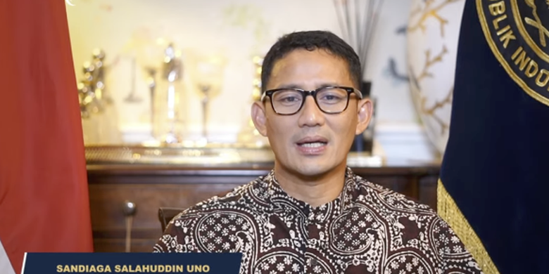 Parah! Sandiaga Uno Dorong Optimalisasi Potensi Destinasi Wisata Toba