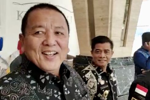 Gubernur Lampung Gapai Doktor Kehormatan dari Unila