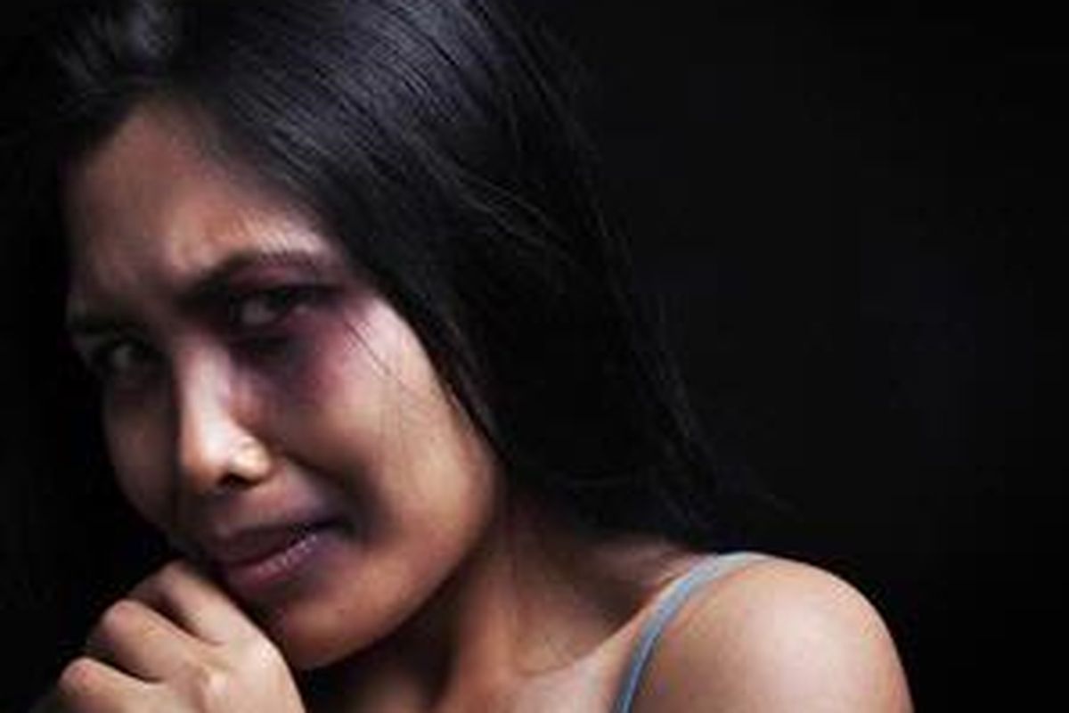 Jangan sampai kekerasan seperti ini terjadi pada diri Anda. 