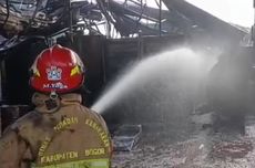 Pencarian Hari Keempat, Pelatih Valencia dan 2 Anaknya Masih Hilang, 1 Ditemukan Meninggal