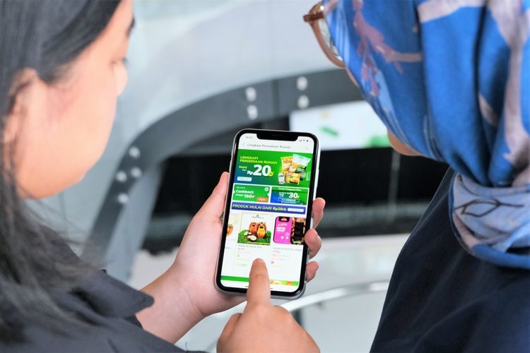 Pengunjung E-commerce Merosot, Tokopedia: Jelang Ramadhan Kunjungan Meningkat 1,5 Kali