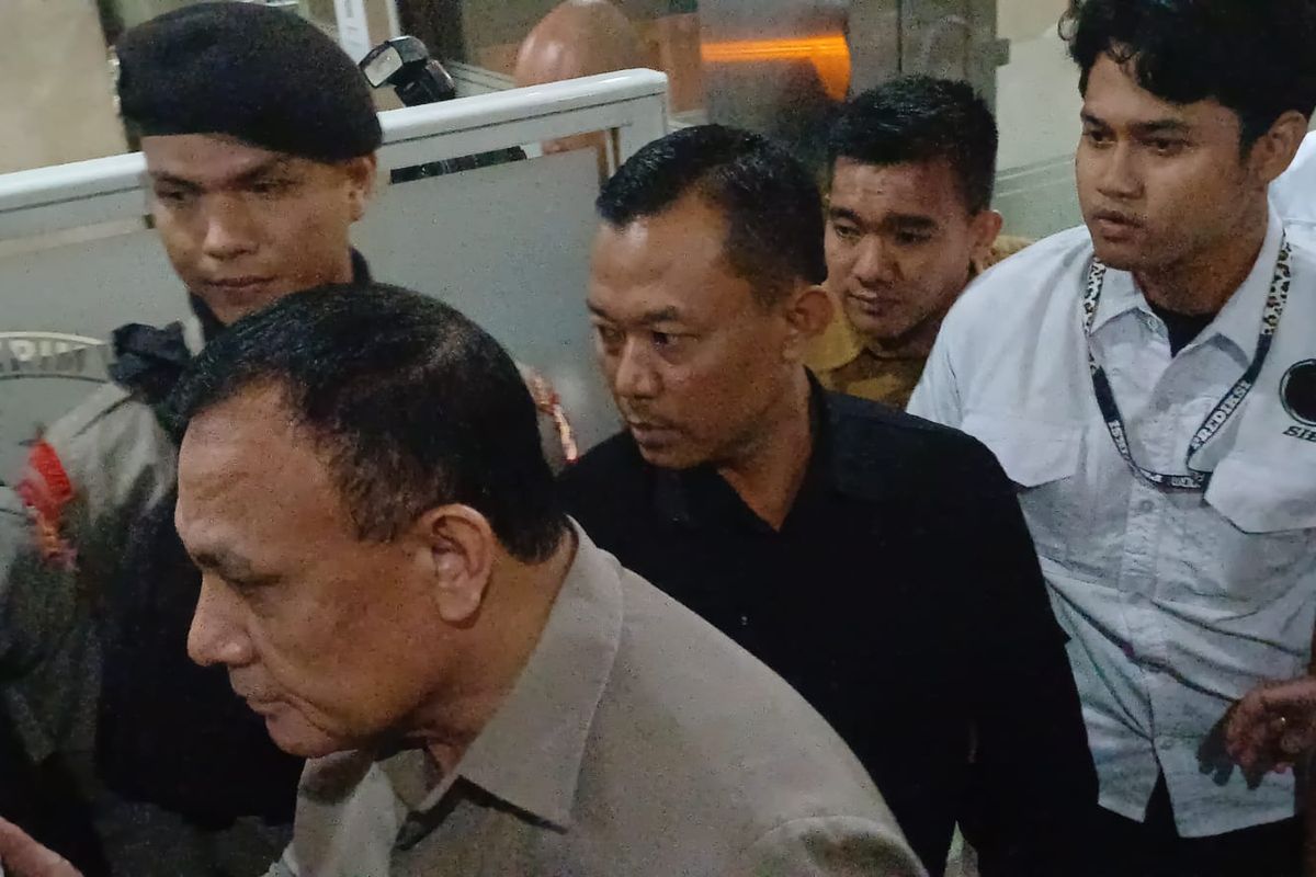 Polisi Ungkap Firli Bahuri Punya Aset Di Beberapa Daerah Yang Tak ...