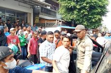 Pelaku Ganjal ATM Minimarket di Pademangan Dua Kali Melancarkan Aksinya