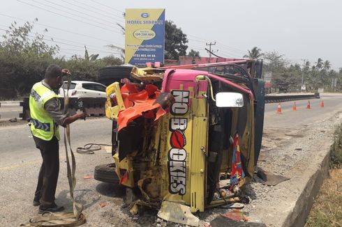 Tanjakan Tarahan, Lokasi Sekeluarga Tewas Ditabrak Truk, Dikenal Rawan Sejak Lama