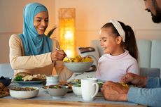 Kumpulan Ucapan Selamat Berbuka Puasa, Penuh Kehangatan dan Rasa Syukur