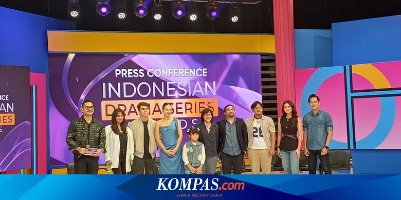 Saksikan Kemeriahan Indonesian Drama Series Awards 2025: Puncak Apresiasi Sinetron Indonesia!