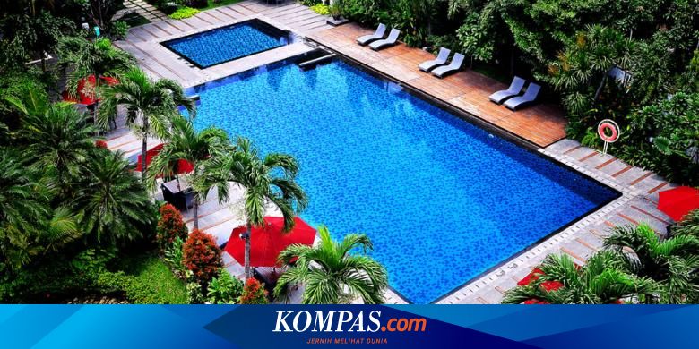 Wajib Berenang Di Hotel Santika Cirebon Ini Alasannya