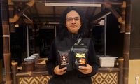 Paijo Madin Rintis Bisnis Kopi Sekaligus Jaga Kelestarian Mata Air di Lereng Merbabu