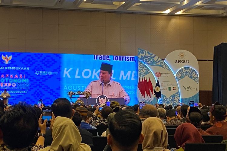 Kembali Sindir BUMN, Prabowo: Direksi-direksi Jadi Raja, Kayak Perusahaan Punya Neneknya ...