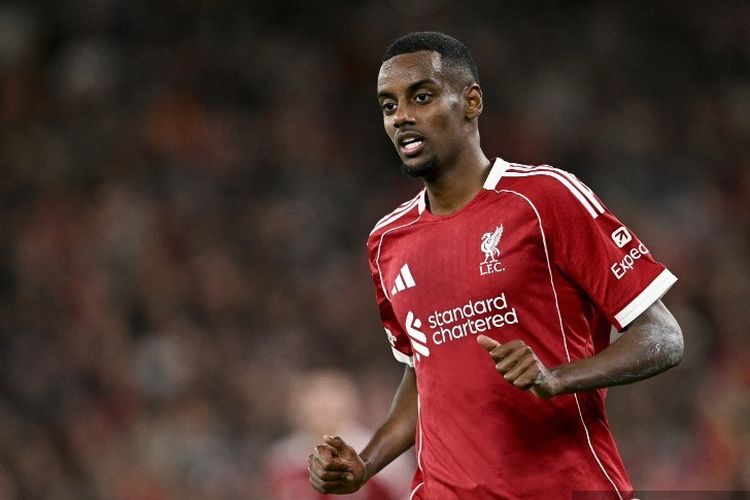 Wakil Kapten Liverpool Puji Debut Alexander Isak Lawan Atletico Madrid