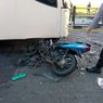 Bus Tabrak Suami Istri di Kulon Progo, 1 Orang Tewas
