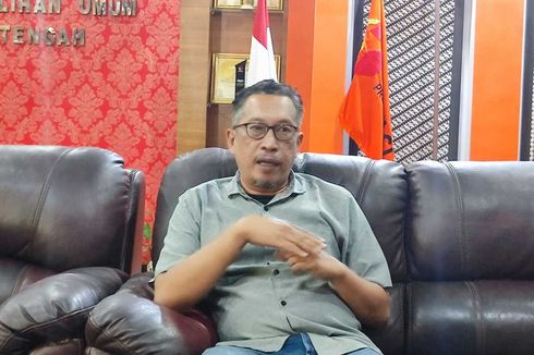 Bawaslu Jateng Larang Pembuatan Bahan Kampanye Lebih dari Rp 100.000