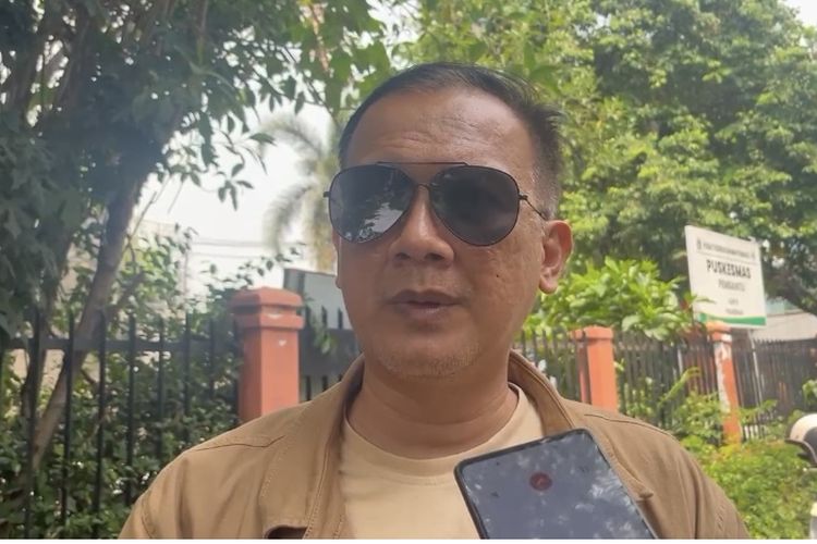 Apesnya Lurah Manggarai Selatan, Lewati Massa Demo 25 Agustus Malah Dikeroyok