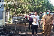 Terlelap Tidur, Warga Desa di Situbondo Diserang Massa, 4 Mobil Dirusak, Satu Kios Bensin Dibakar