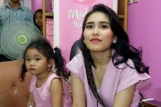 Ayu Ting Ting Duet Spesial dengan Bilqis, Nyanyikan Strawberry Cake