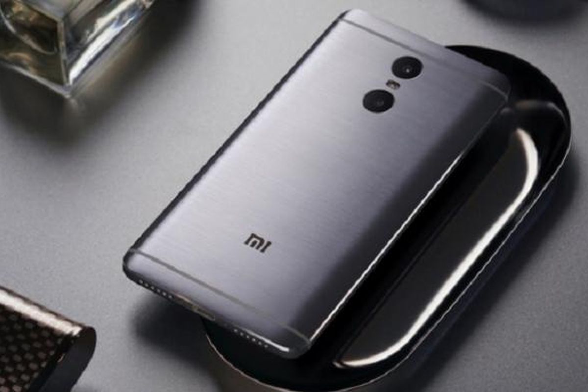 Xiaomi resmi meluncurkan Redmi Pro.