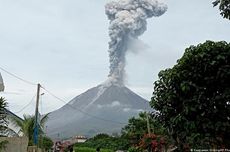 Indonesia: Locals warned as Mount Sinabung erupts