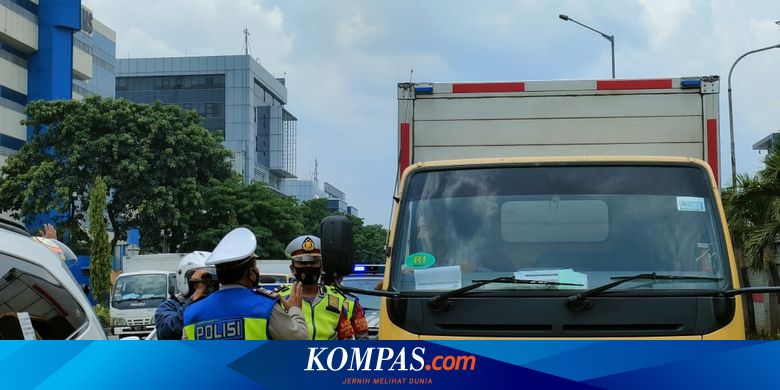 ingat-hari-ini-operasi-zebra-2022-dimulai-polisi-sasar-14-pelanggaran-halaman-all-kompas-com