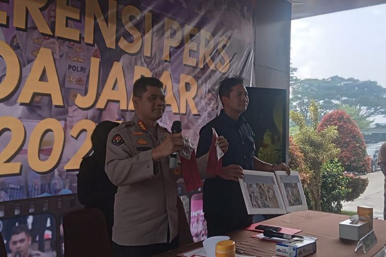 Polda Jabar Bongkar Sindikat Tambang Emas Ilegal di Bogor, Omzet Rp 5 Miliar Per Bulan