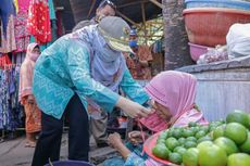 Wagub NTB: Jangan Pakai Masker di Dagu dan Bawah Hidung