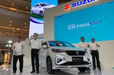 Ini Alasan Suzuki Indonesia Setop Pengembangan Diesel Hybrid