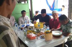 Makan Siang Bersama Warga, Bobby Nasution Dijamu Pakkat