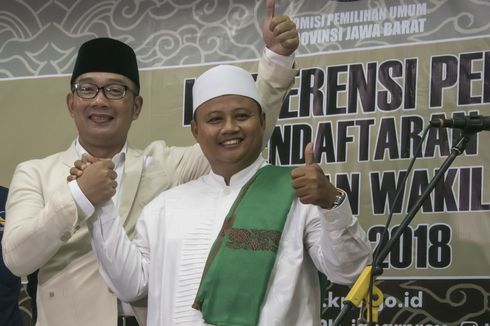 Ridwan Kamil: Nanti Akan Ada Lomba Joget Pak Uu