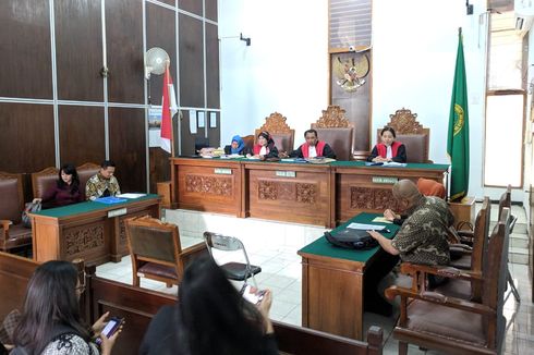 Sidang Kasus Dugaan Pelecehan Seksual oleh Dewas BPJS-TK Kembali Ditunda